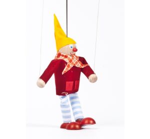 Gerlich Wooden Puppet Long
